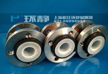 上海不銹鋼卡箍式橡膠接頭介紹和特點