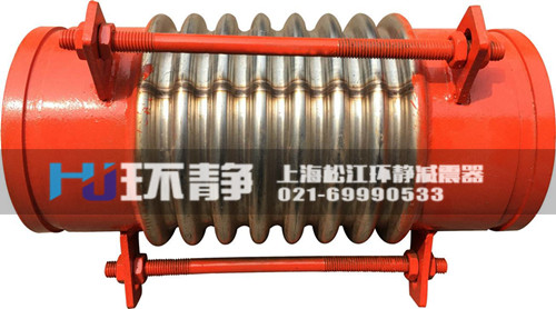 大拉桿橫向型補償器的作用與原理