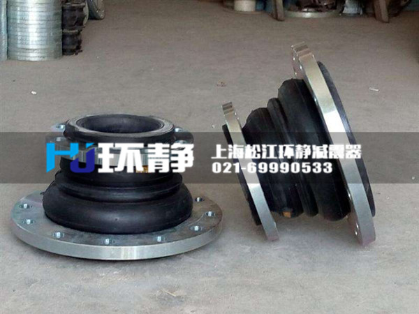 KPYT型偏心異徑橡膠接頭的結構原理