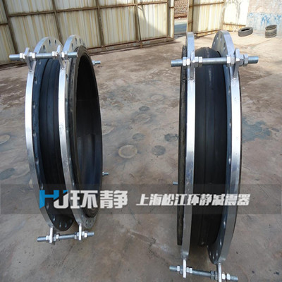 可曲撓橡膠接頭的單球體、雙球體、三球體是什么意思