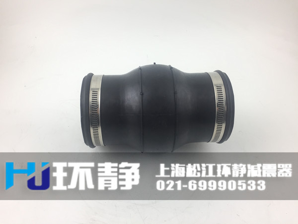 不銹鋼卡箍<a href=http://www.superqn.cn target=_blank class=infotextkey>橡膠軟接頭</a>